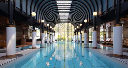 Victoria Jungfrau Grand Hotel & Spa