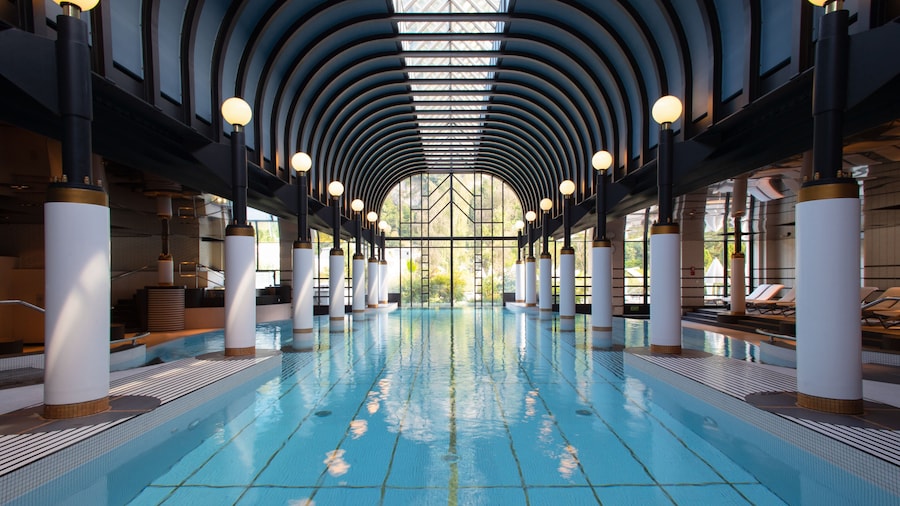 Victoria Jungfrau Grand Hotel & Spa