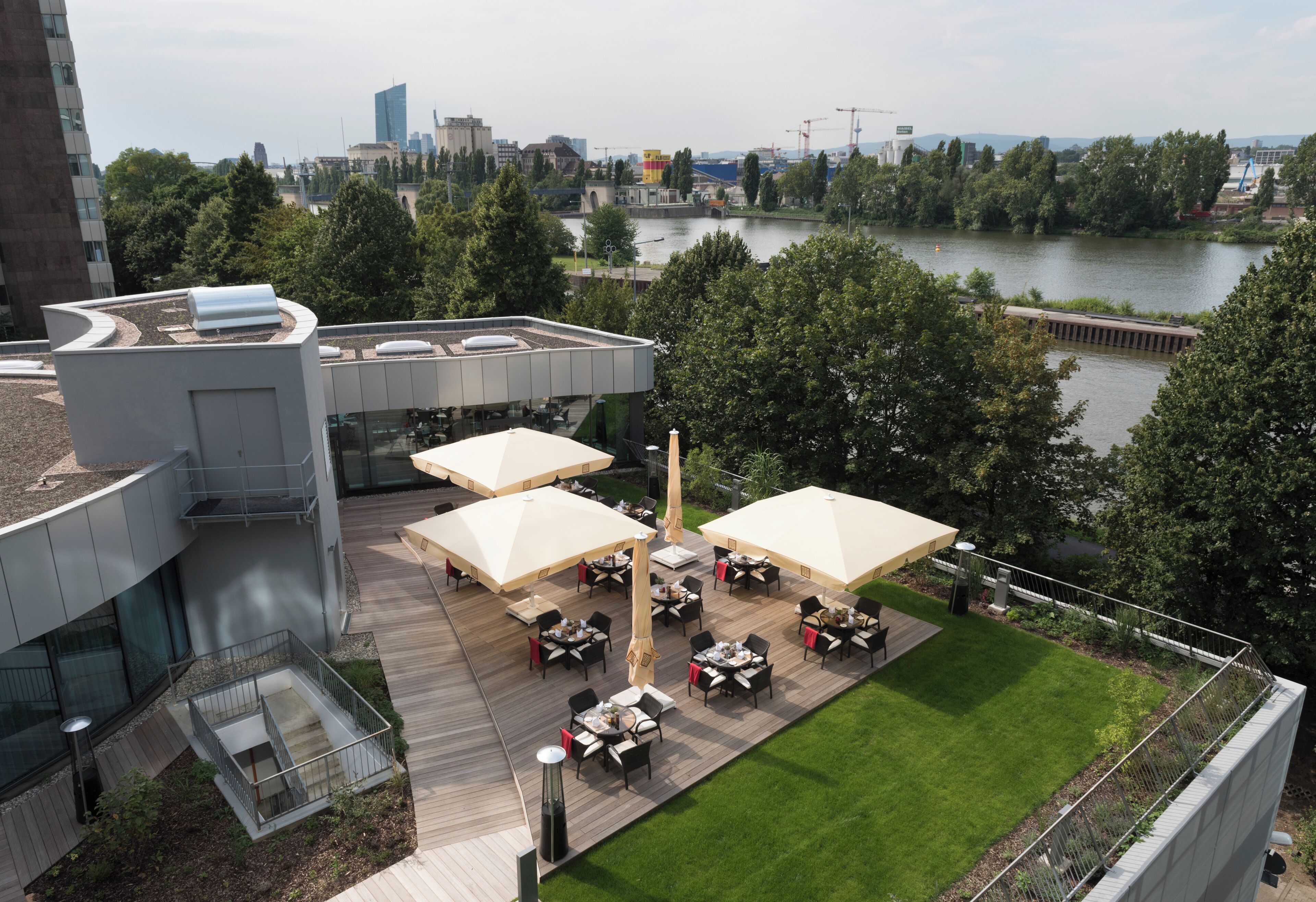 Foto - Delta Hotels by Marriott Frankfurt Offenbach
