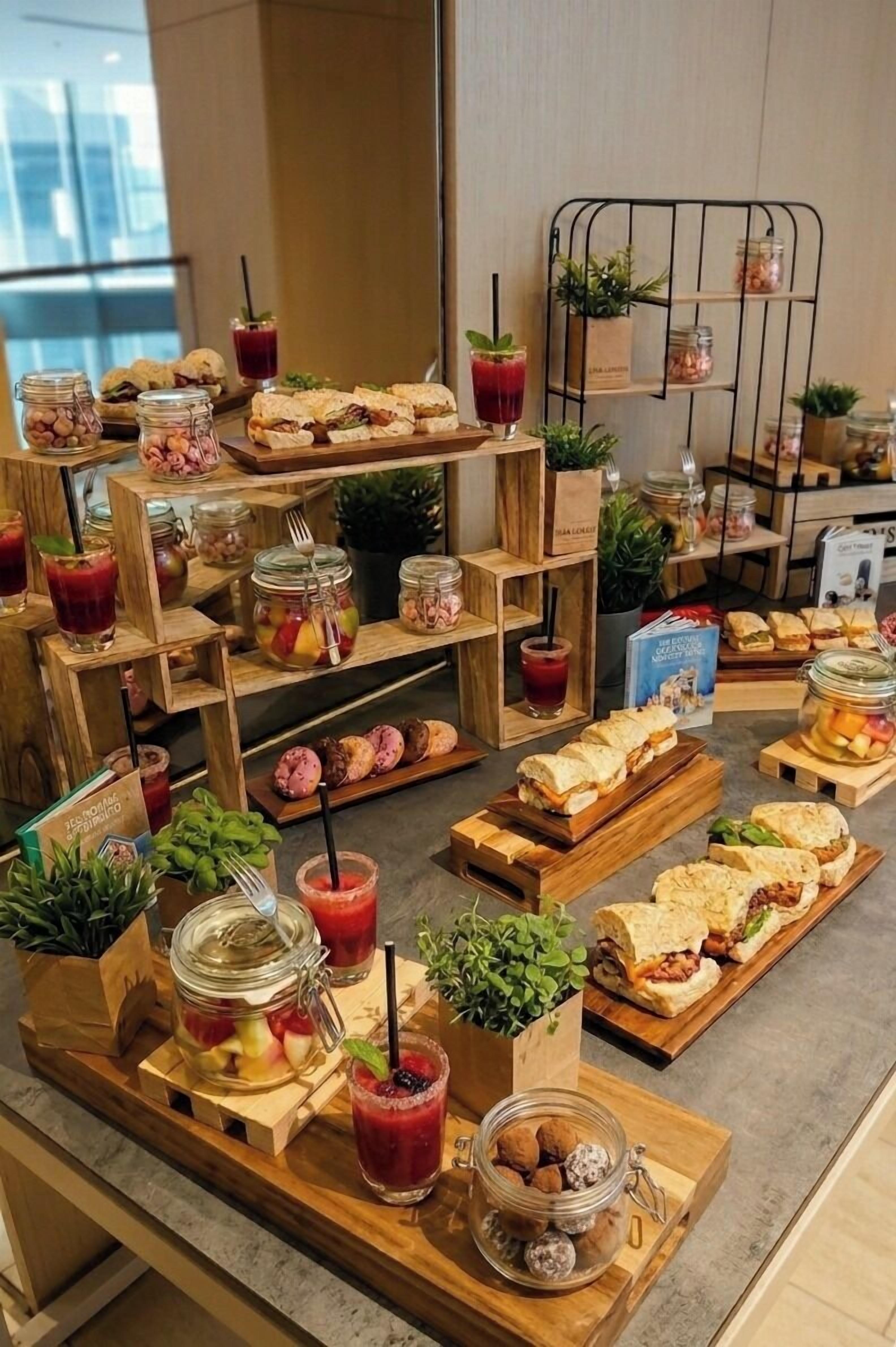 Dagelijks ontbijtbuffet (toeslag)