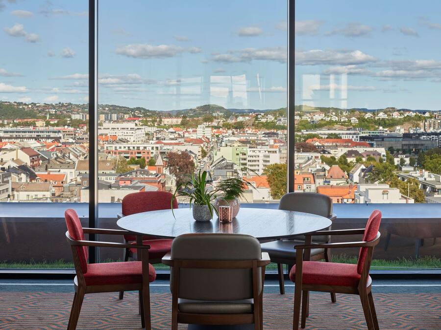 Bar (på overnattingsstedet)