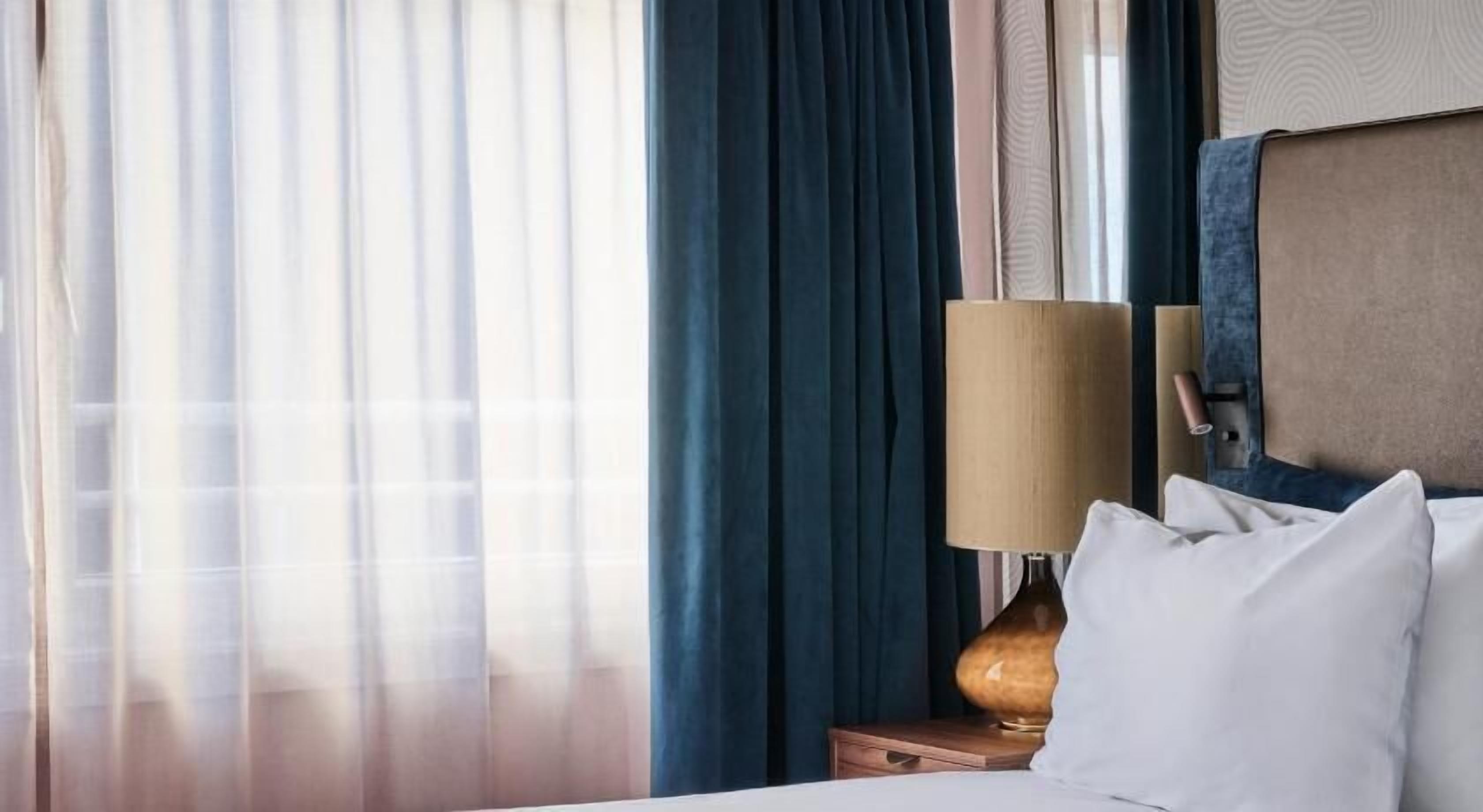Premium bedding, pillowtop beds, minibar, in-room safe
