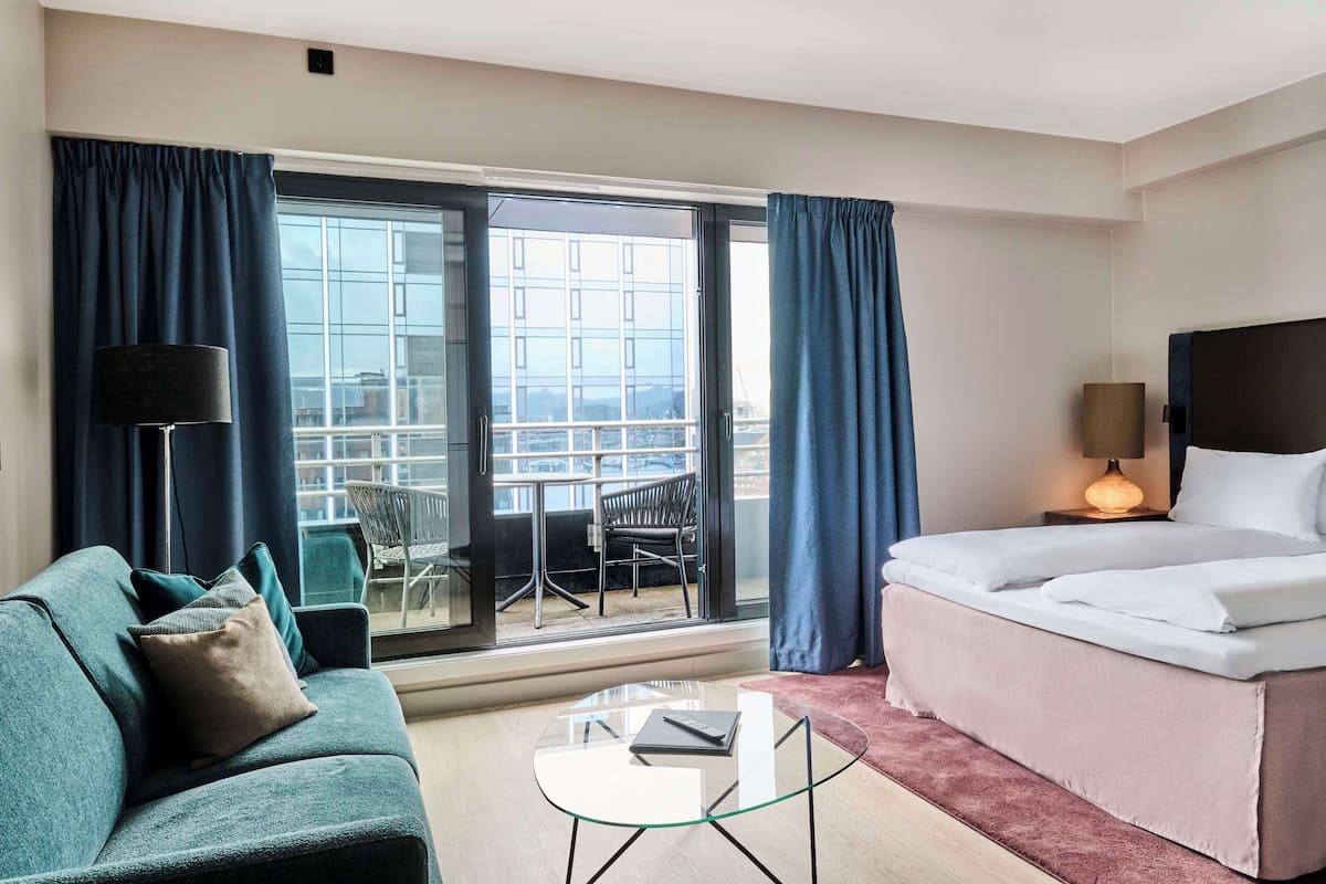 Superior Room, Balcony, Ocean View | View from room