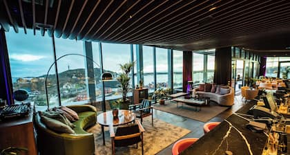 Radisson Blu Caledonien Hotel, Kristiansand
