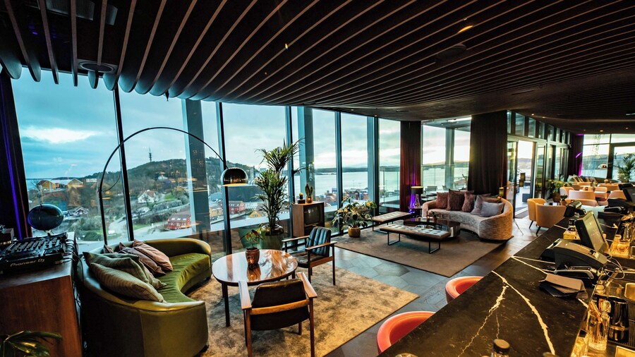 Radisson Blu Caledonien Hotel, Kristiansand