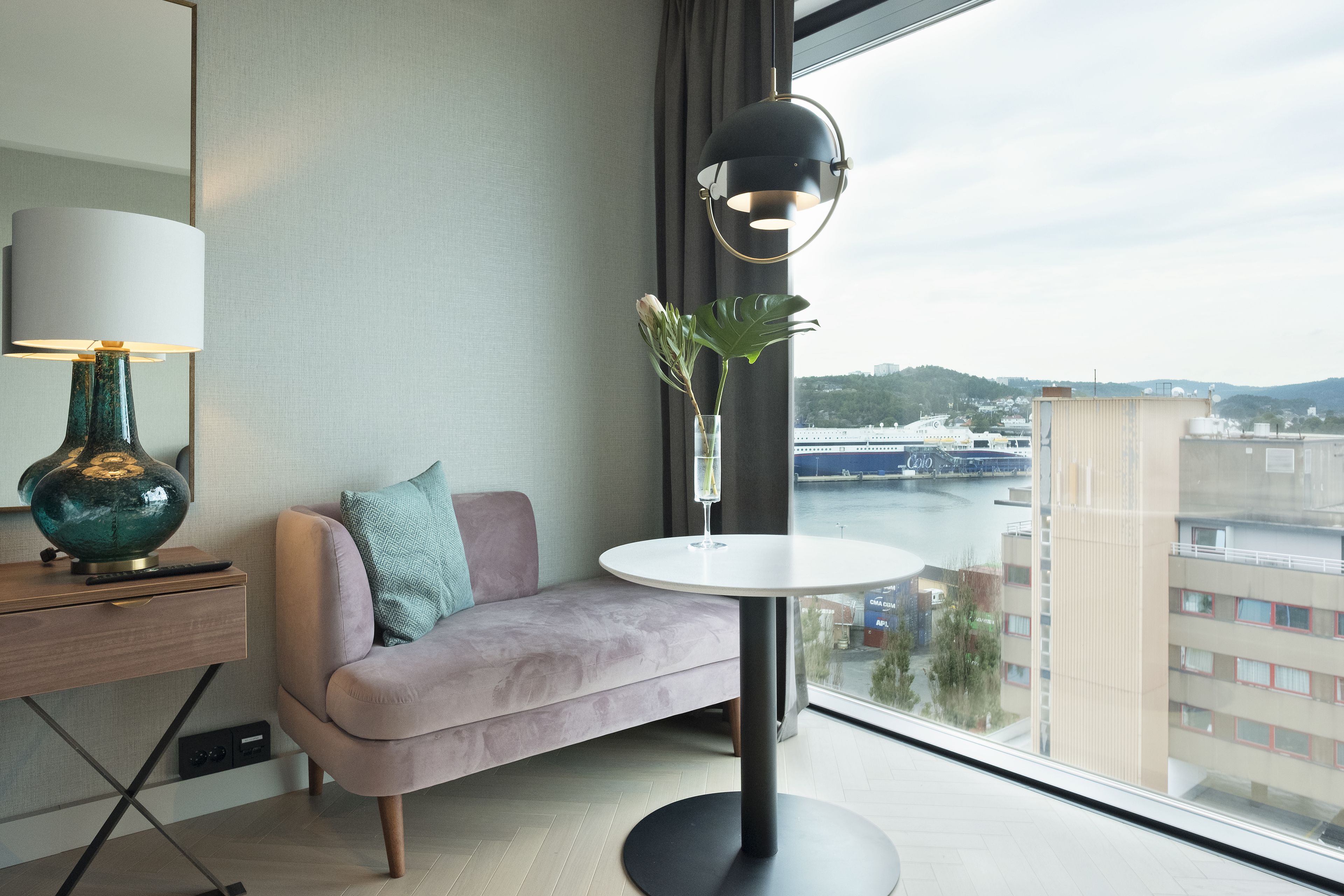 Premium bedding, pillowtop beds, minibar, in-room safe