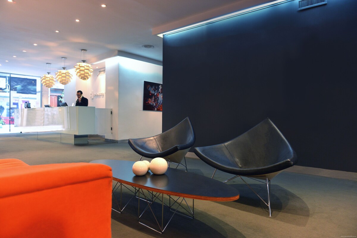 Entrada interior
