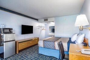 Zimmer, 1 King-Bett, Nichtraucher
