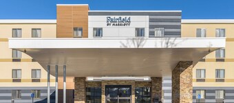Fairfield Inn by Marriot Manchester-Boston Regional Airport