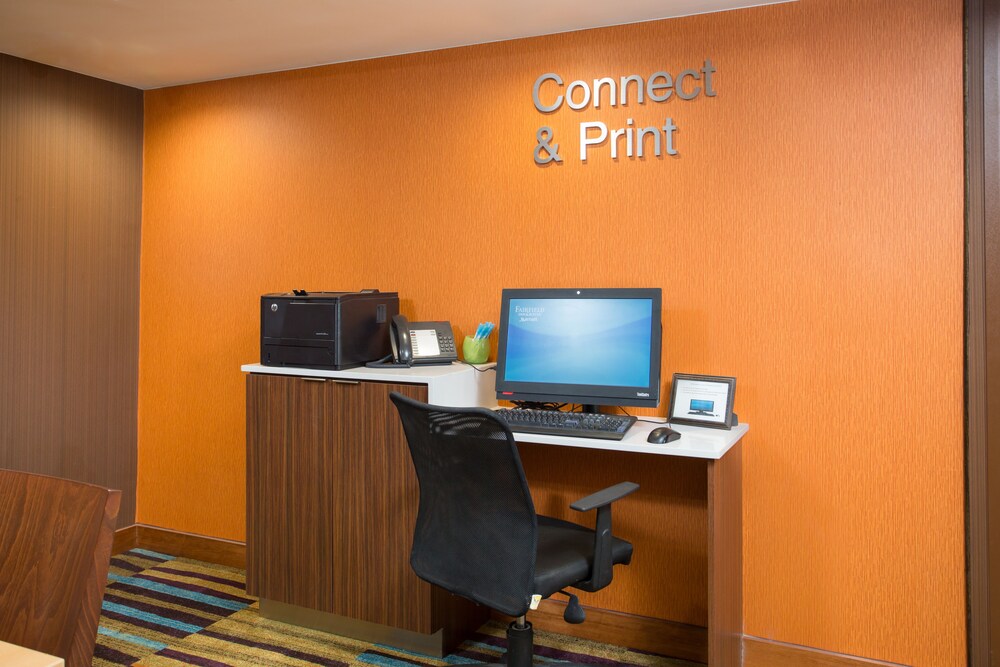 Fairfield Inn Manchester-Boston Regional Airport photo 5
