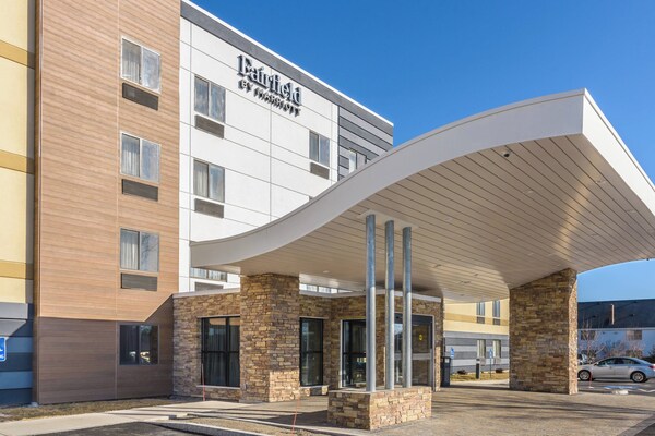 Fairfield Inn By Marriot Manchester-boston Regional Airport - Manchester, NH