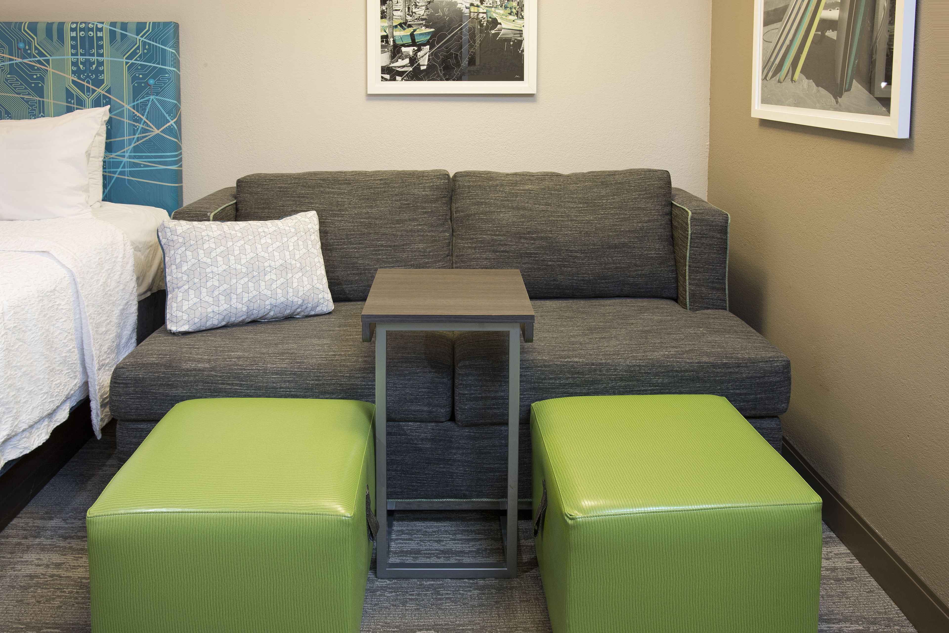 premium bedding, down duvets, pillow-top beds, in-room safe