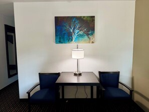 Standard Room, 2 Double Beds, Non Smoking, Refrigerator & Microwave | Blackout curtains, iron/ironing board, WiFi, bed sheets - Best Western Alamosa Inn (Alamosa)