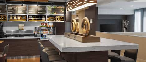 Breakfast and dinner served, American cuisine