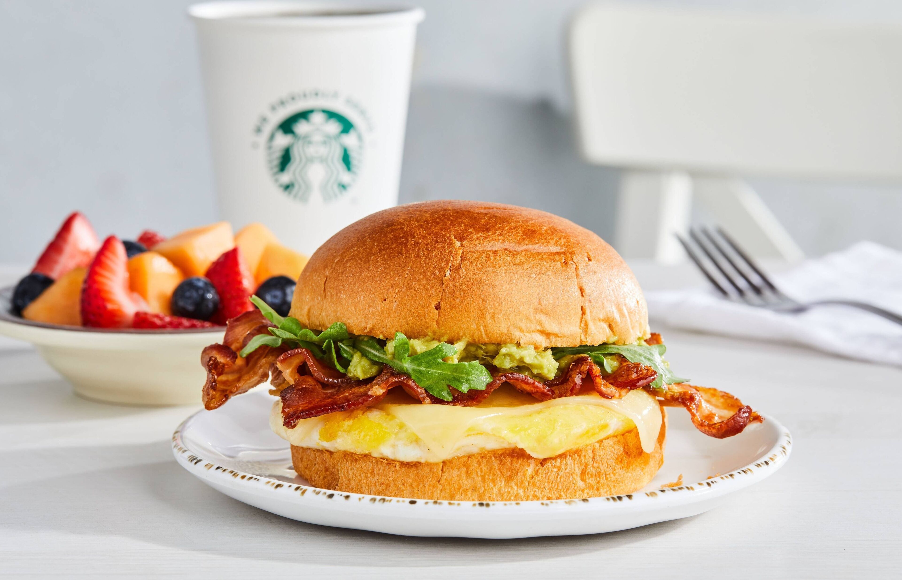 daily cooked-to-order breakfast for a fee