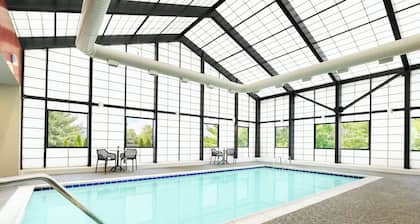 Hampton Inn Long Island/Islandia