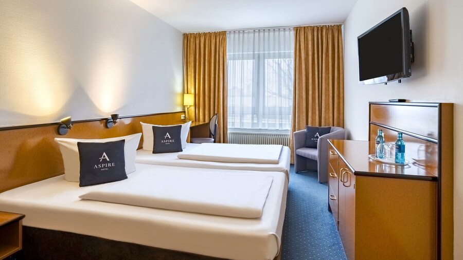 アスパイア フランクフルトエアポート、トレードマークコレクション バイ ウィンダム