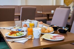 Desayuno
