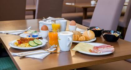 Aspire Frankfurt Airport, Trademark Collection by Wyndham