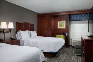 Two Queen Beds