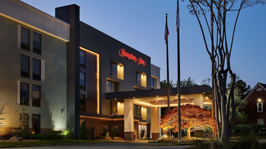 Hampton Inn Atlanta NW Cumberland