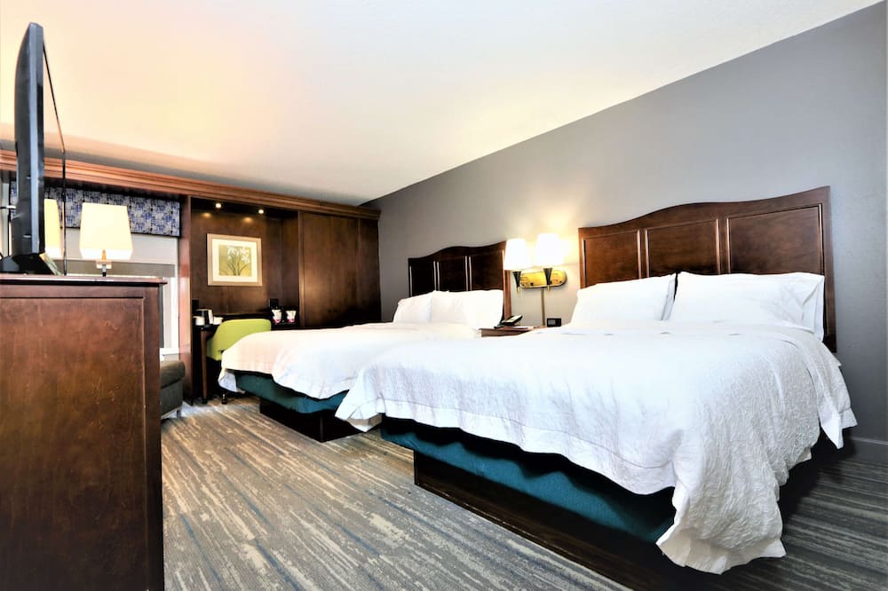 Hampton Inn Atlanta NW Cumberland