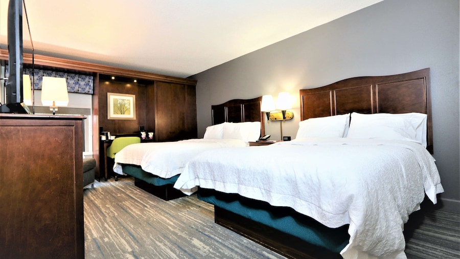 Hampton Inn Atlanta NW Cumberland