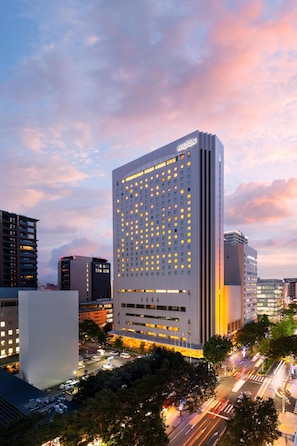 Exterior - Hilton Nagoya (Nagoya)