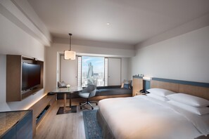 Room - Hilton Nagoya (Nagoya)