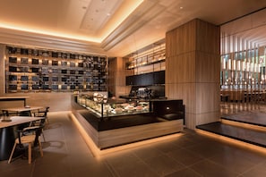 Coffee shop - Hilton Nagoya (Nagoya)