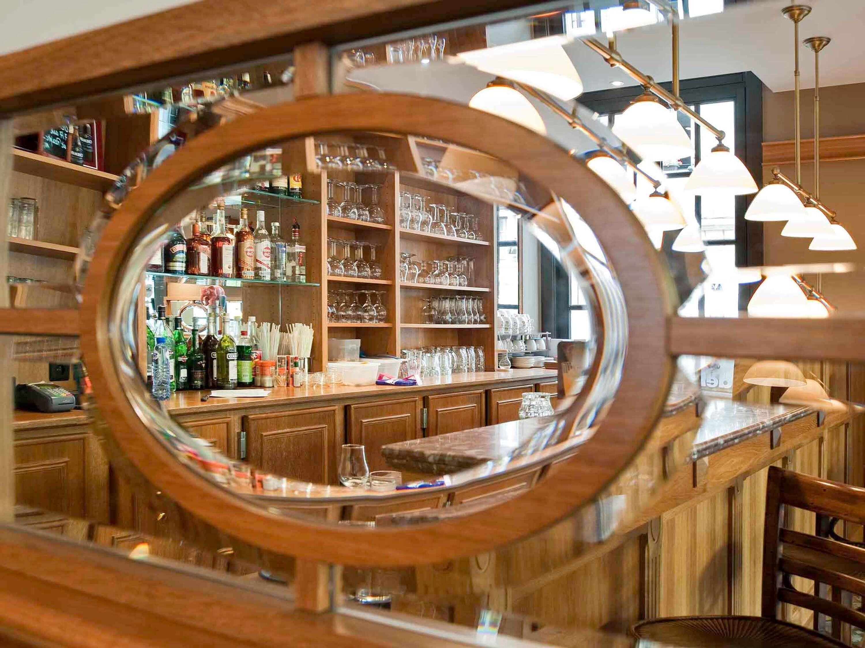Tapas bar