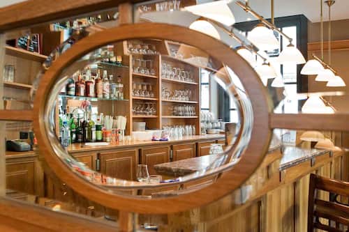 Tapas bar