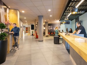 Exterior - ibis Brussels off Grand Place (Brussels)