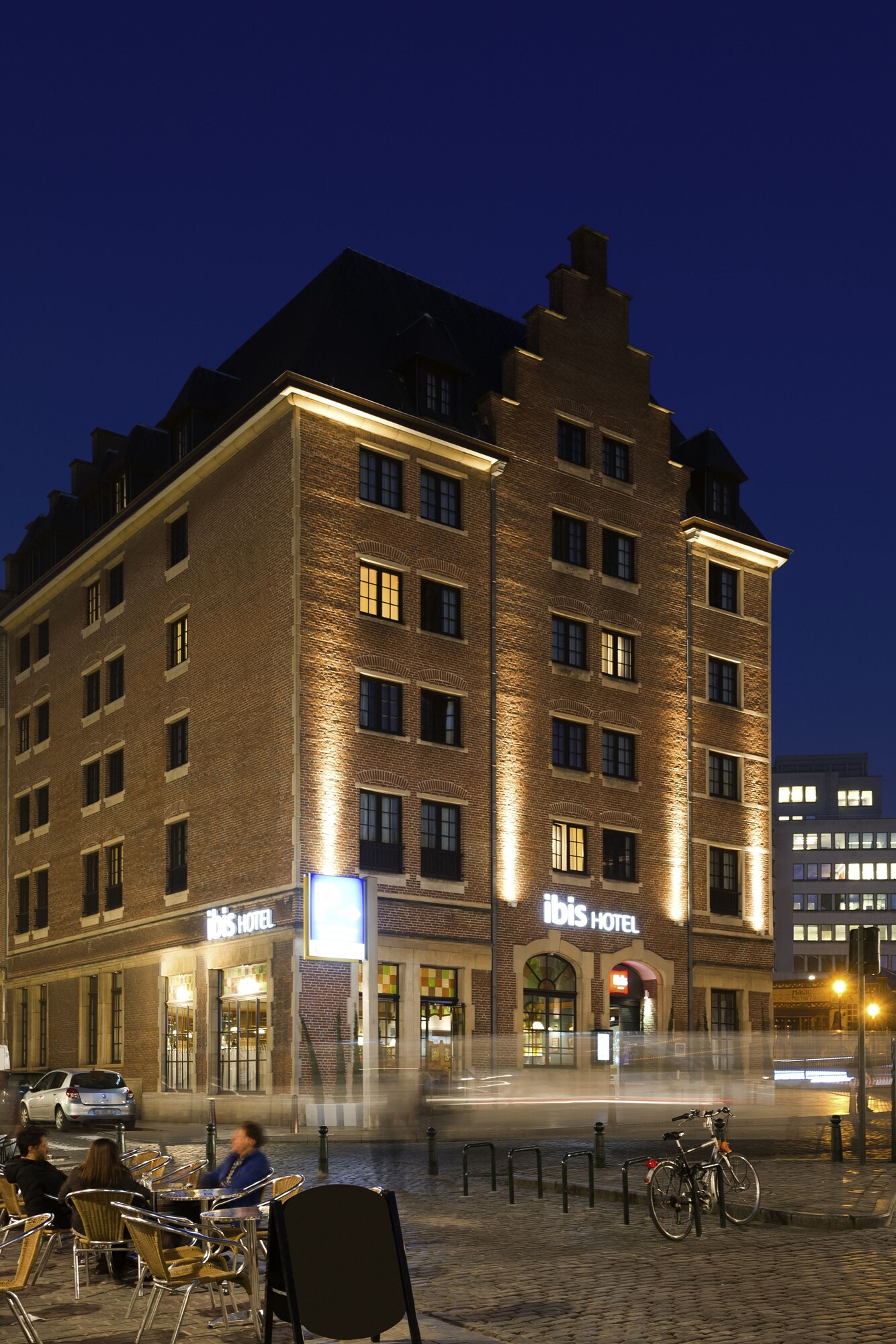 3-Sterne-Hotels