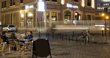 ibis Brussels off Grand Place