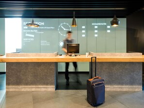 Exterior - ibis Brussels off Grand Place (Brussels)