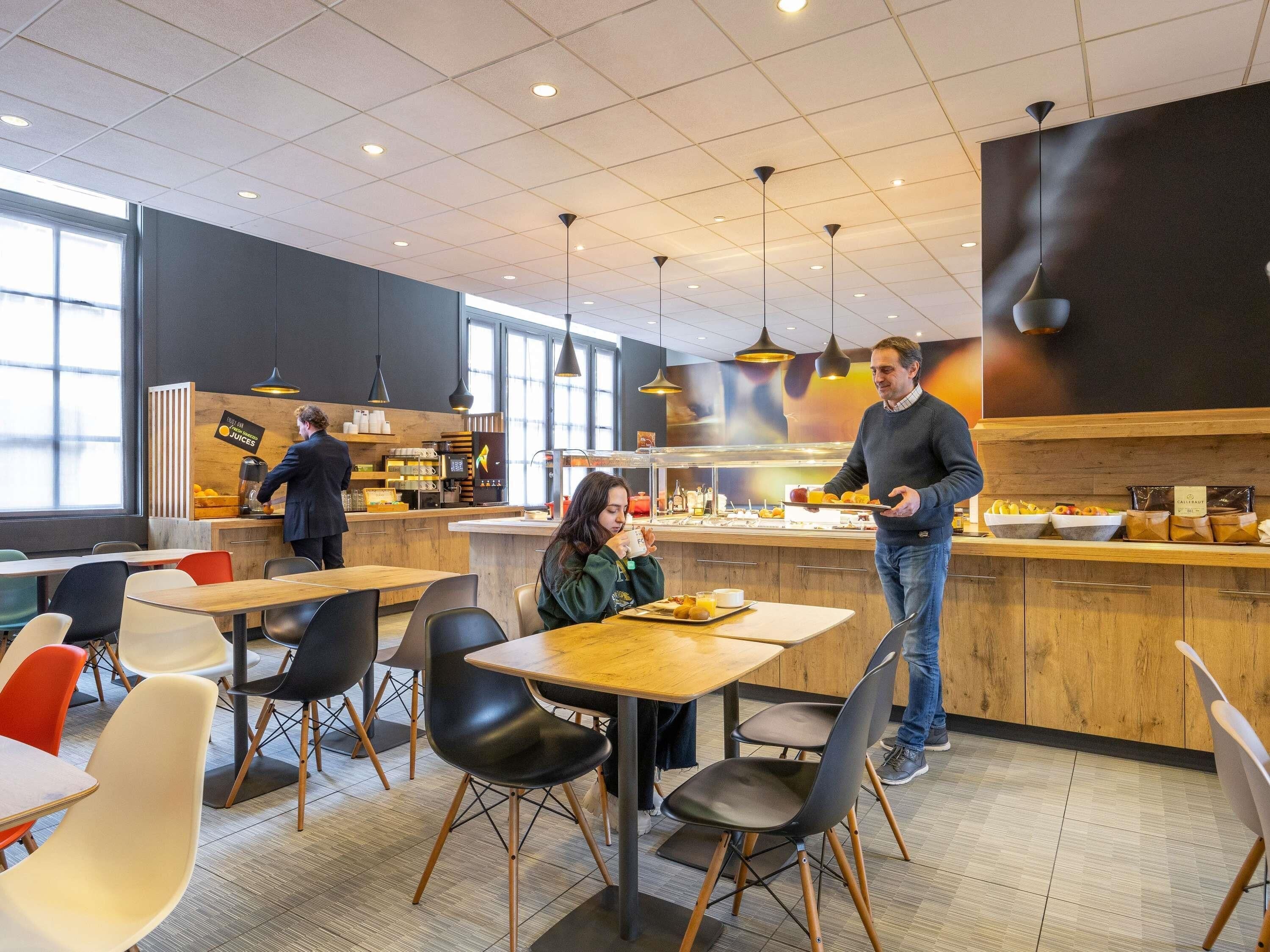 Dagelijks ontbijtbuffet (toeslag)