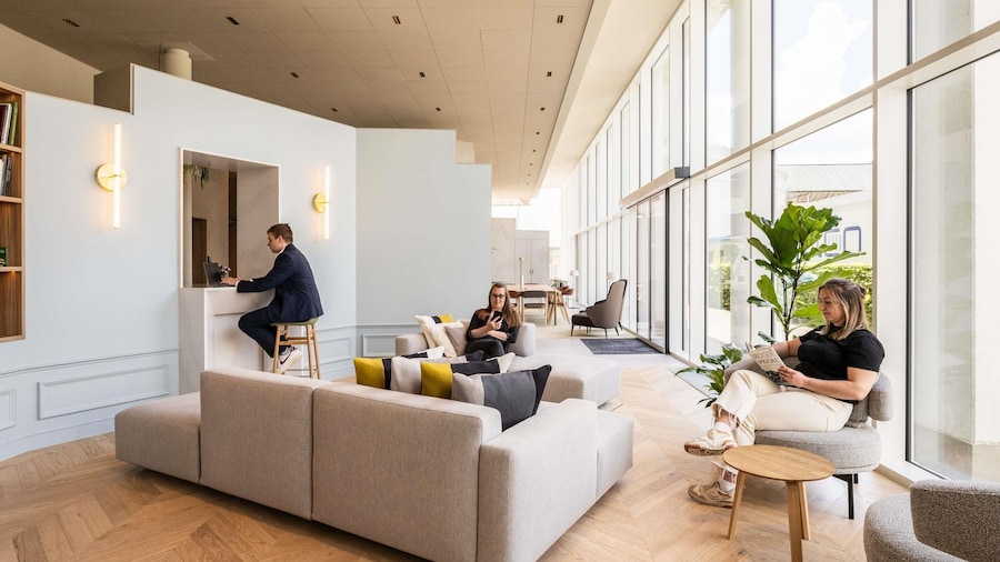 Novotel Brugge Centrum