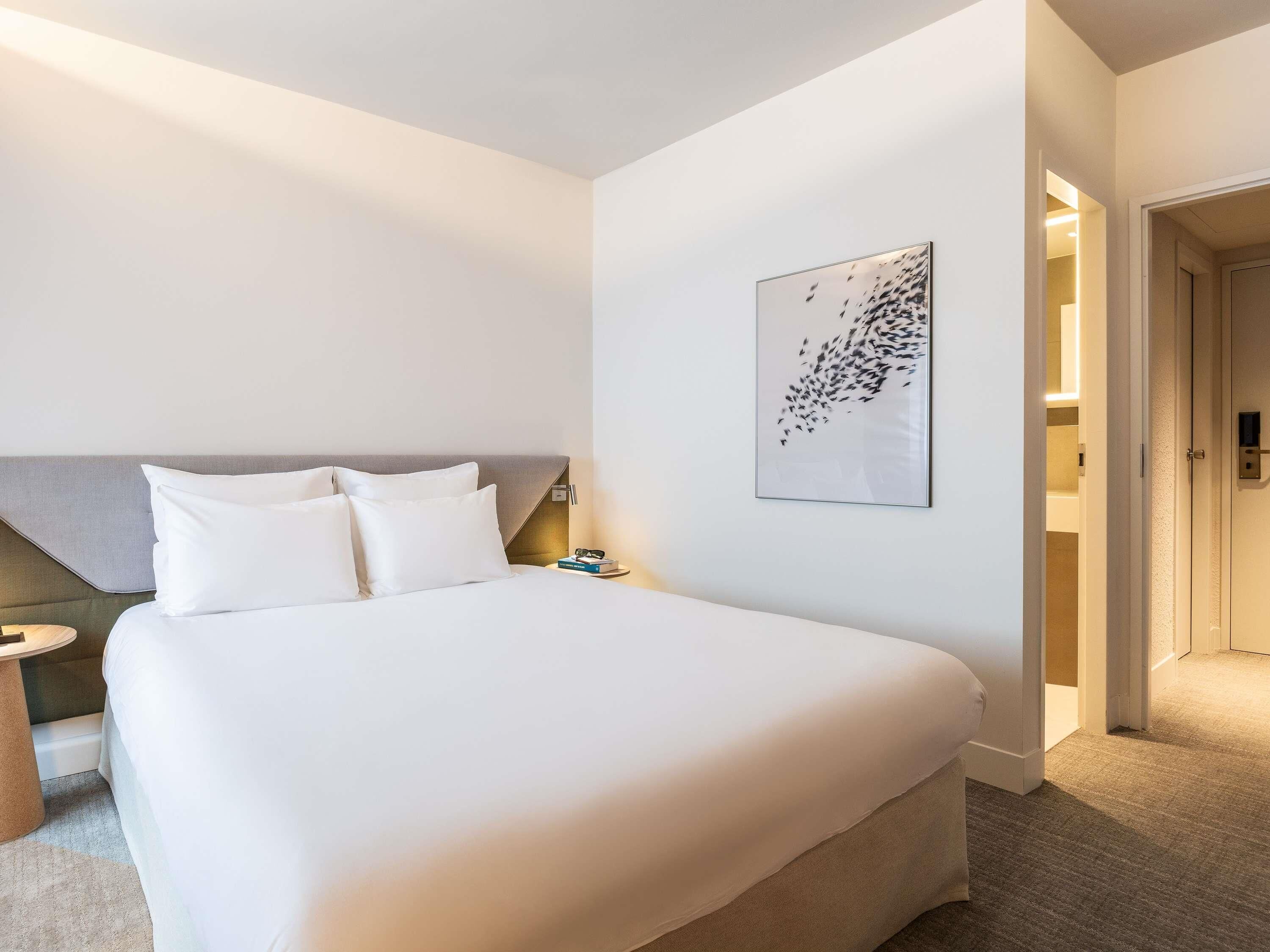 1 bedroom, minibar, in-room safe, desk