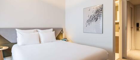 1 bedroom, minibar, in-room safe, desk