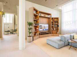 Lobby pihenő