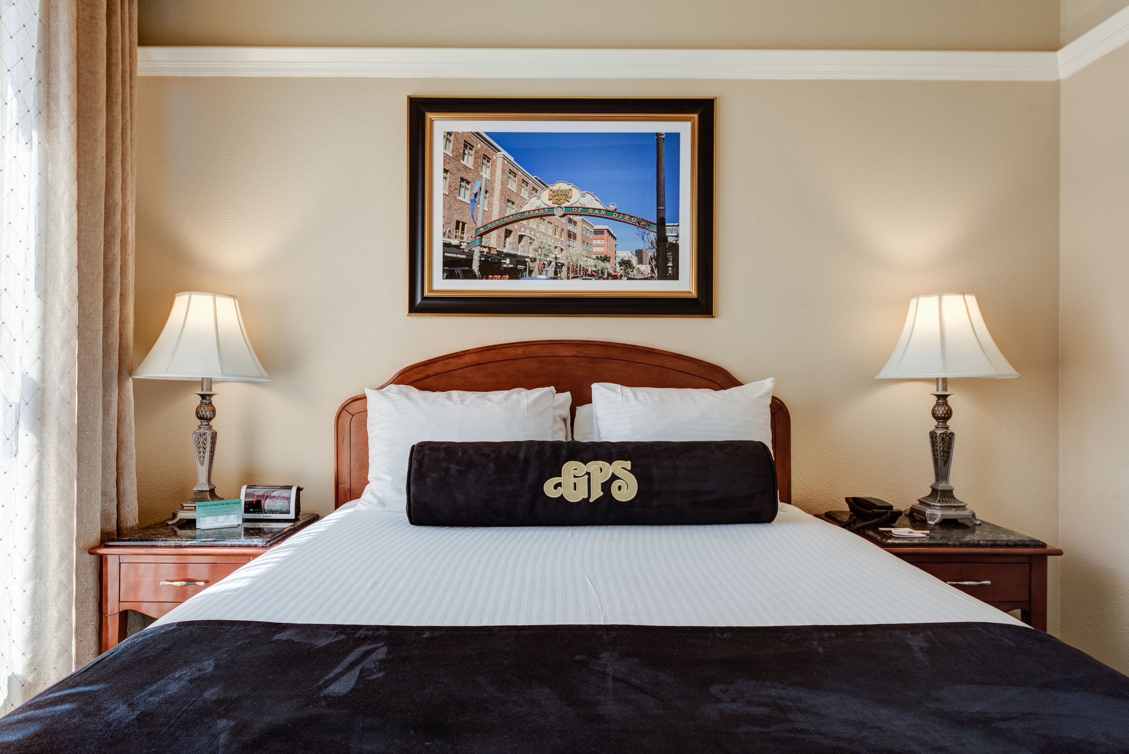Foto - Gaslamp Plaza Suites