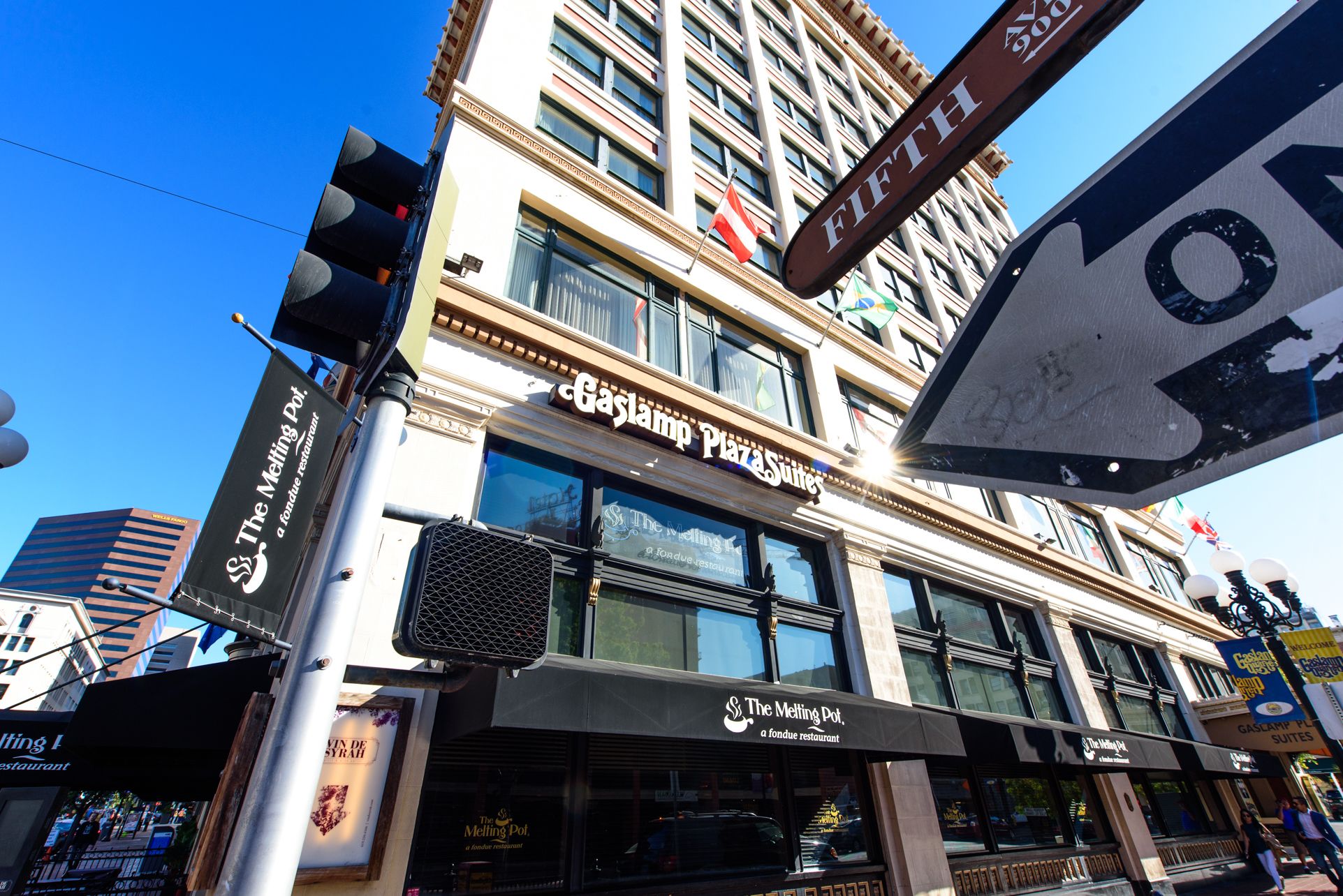 Foto - Gaslamp Plaza Suites