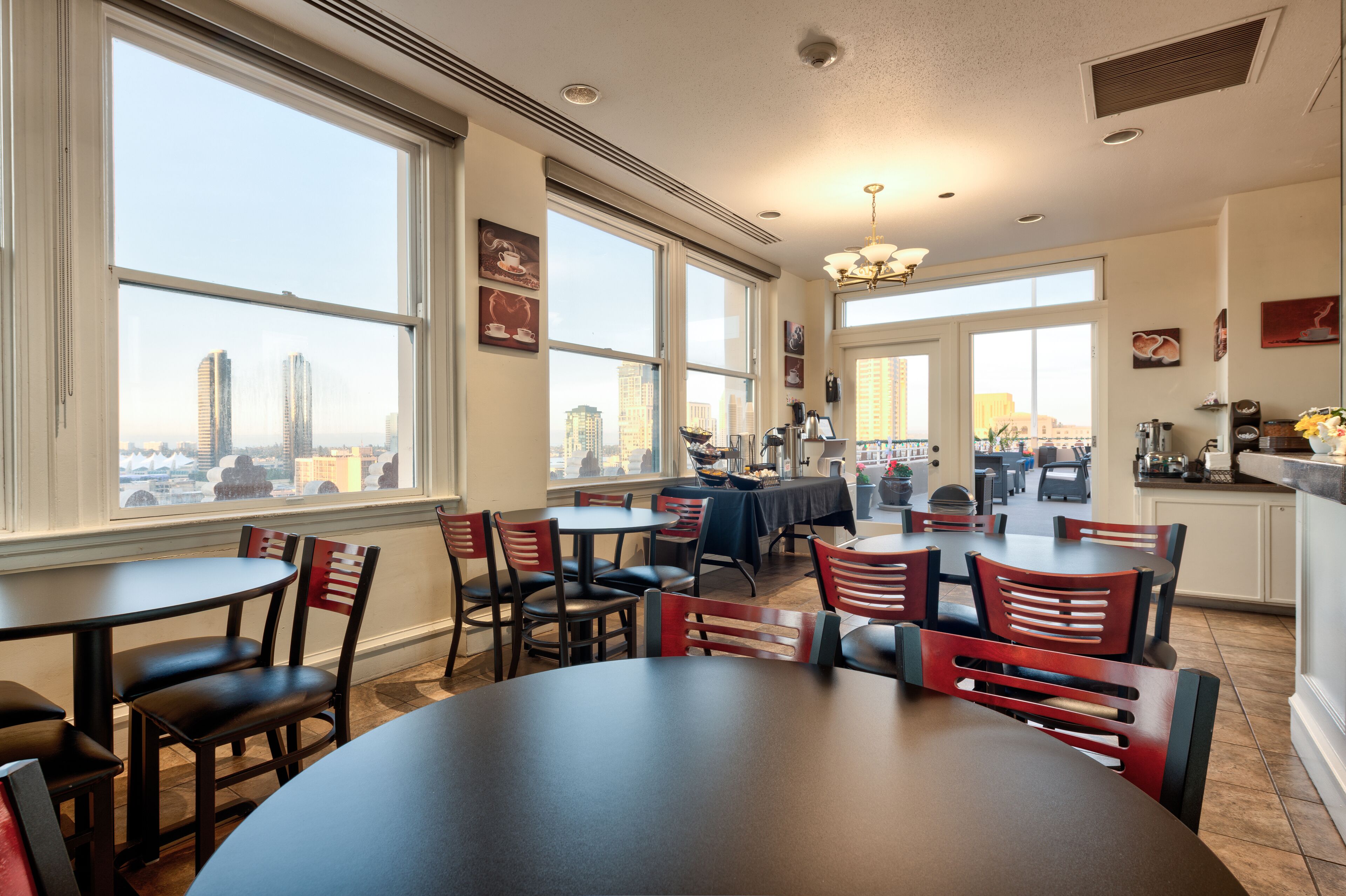 Foto - Gaslamp Plaza Suites