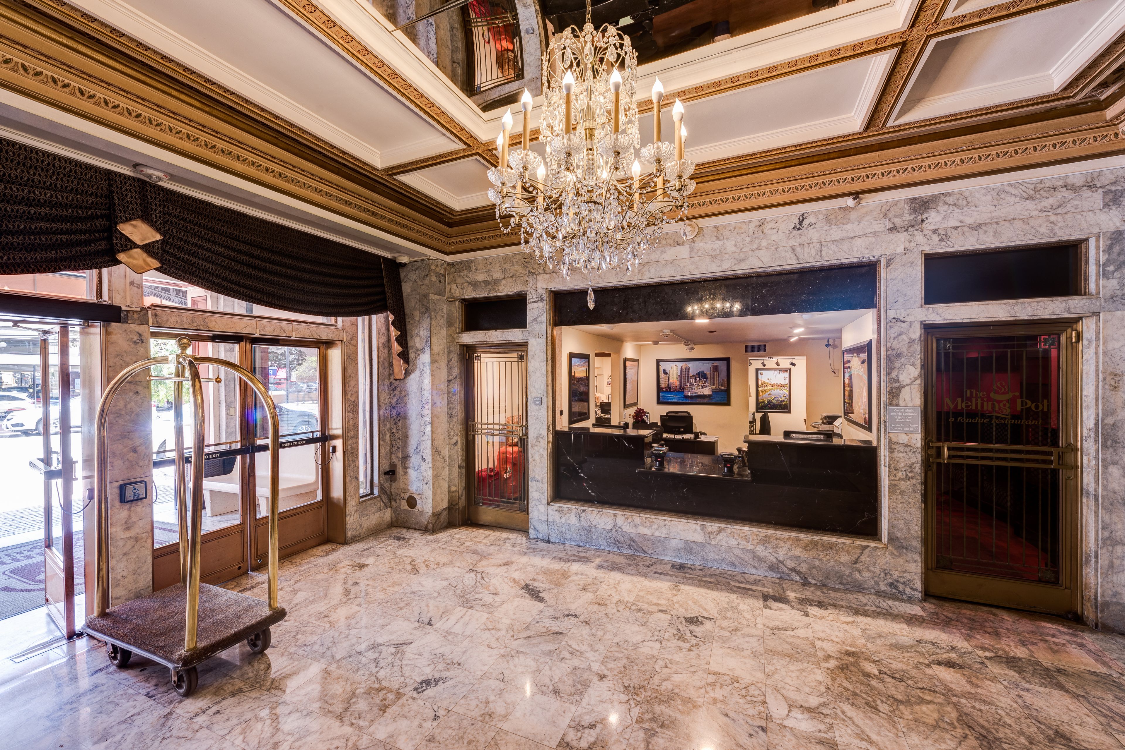 Foto - Gaslamp Plaza Suites
