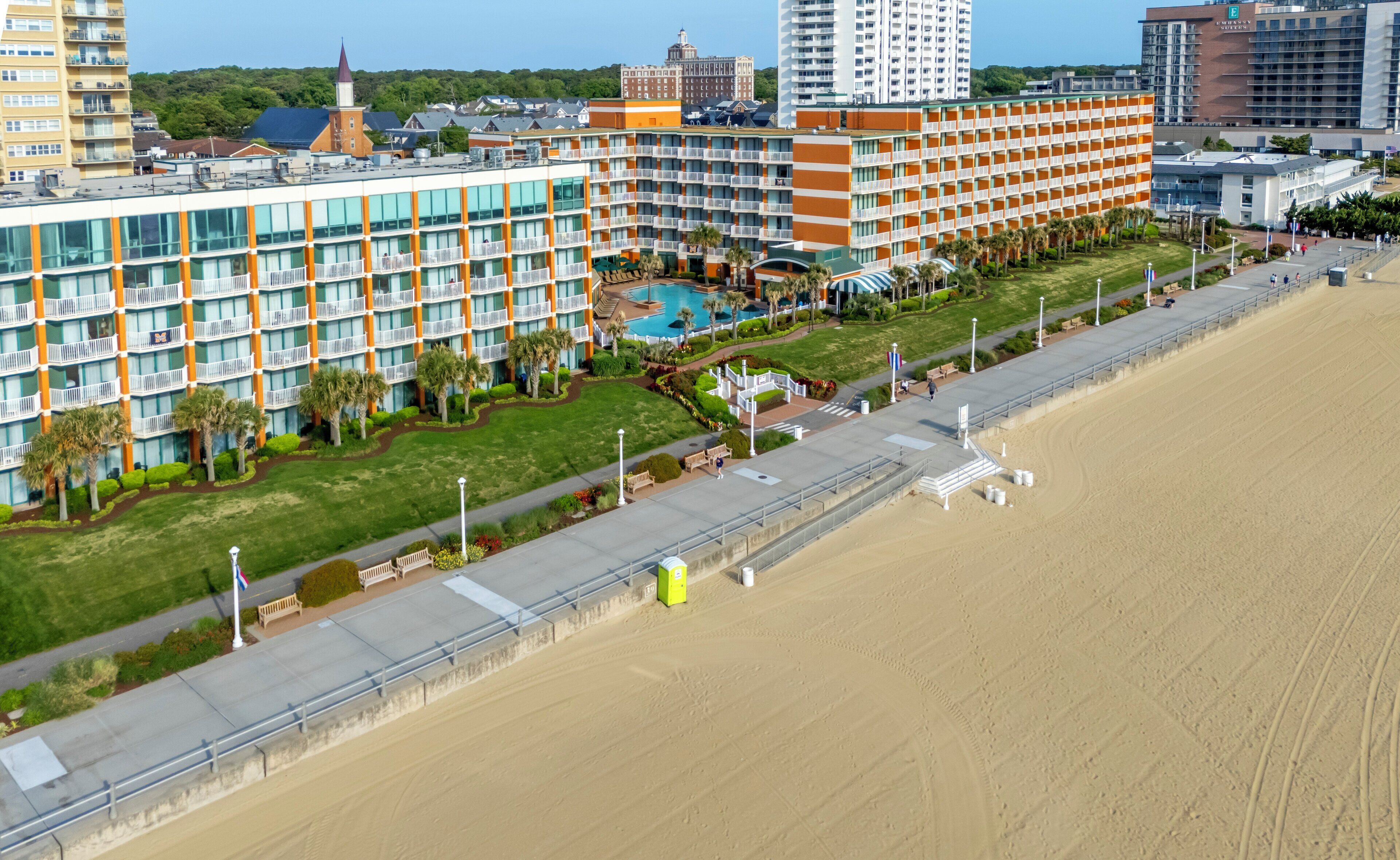 Foto - Holiday Inn & Suites Virginia Beach - North Beach by IHG