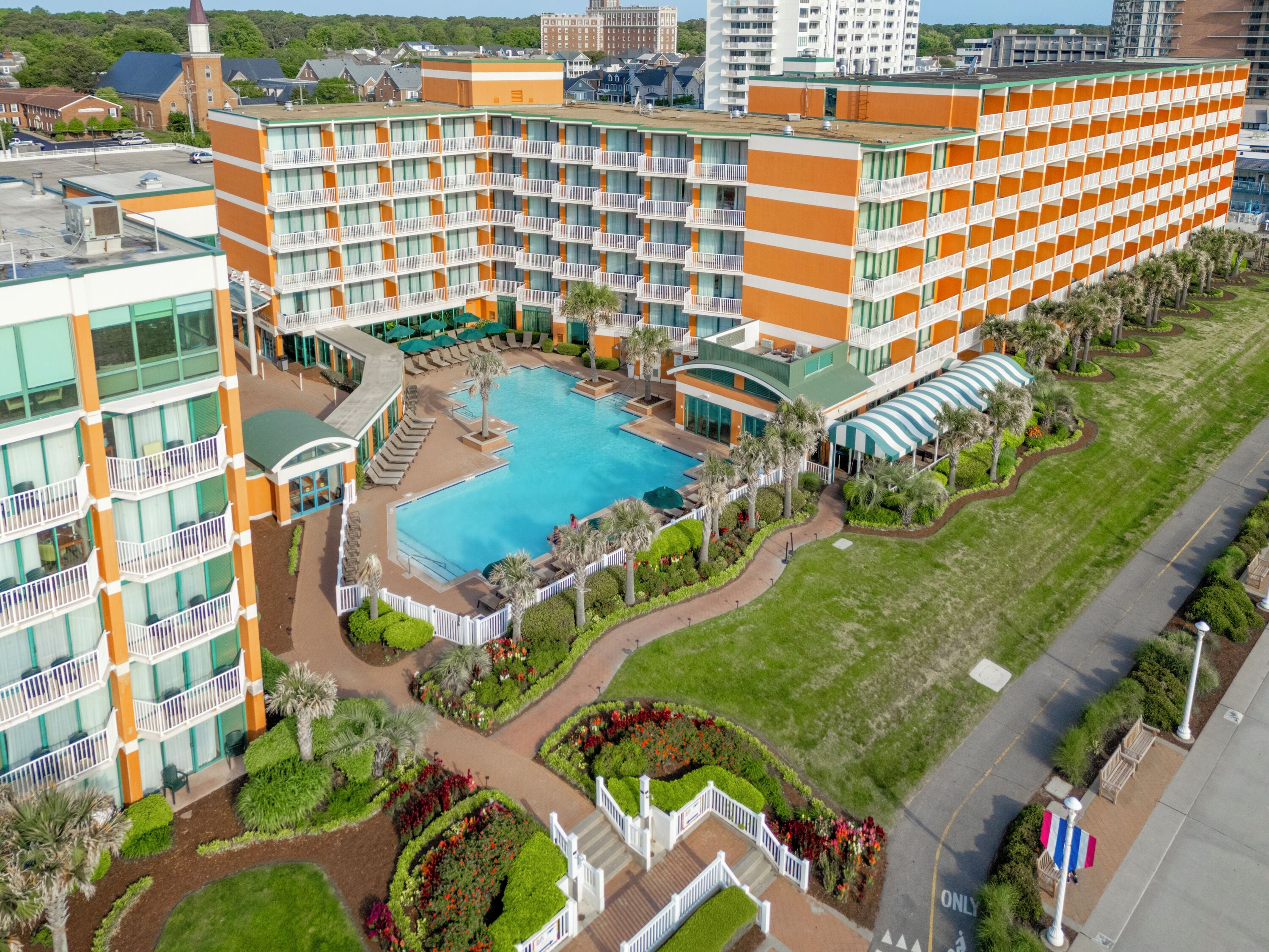 Foto - Holiday Inn & Suites North Beach