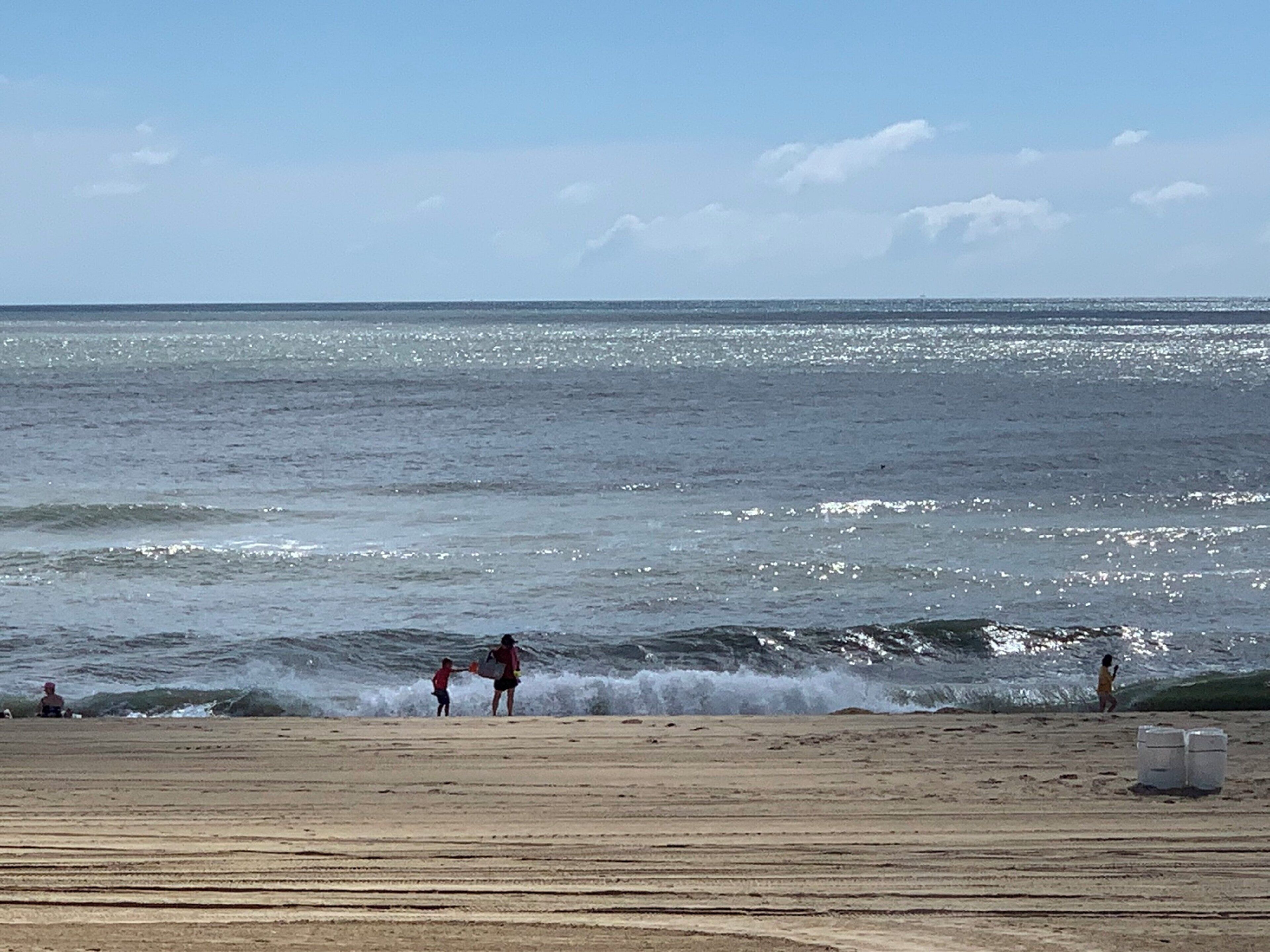 Pemandangan dari kamar