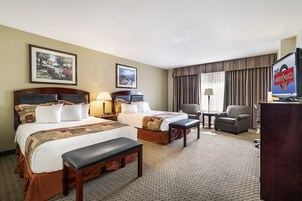 Ropa de cama de alta calidad y colchones con pillow-top 