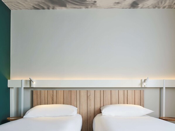 Room, 2 Single Beds